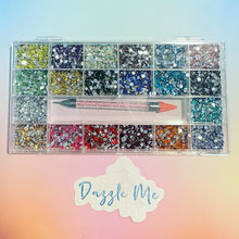 Load image into Gallery viewer, Jelly rhinestones starter kit
